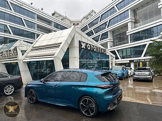 OTOFENİX 2024 PEUGEOT E-308 GT 36.000 KM