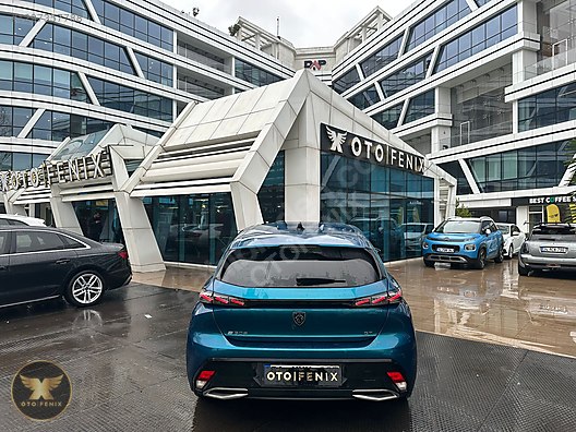 OTOFENİX 2024 PEUGEOT E-308 GT 36.000 KM