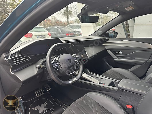 OTOFENİX 2024 PEUGEOT E-308 GT 36.000 KM