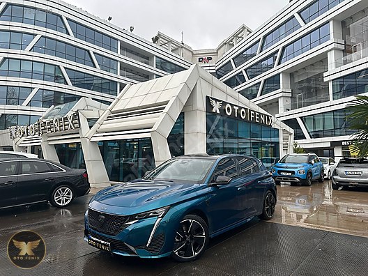 OTOFENİX 2024 PEUGEOT E-308 GT 36.000 KM