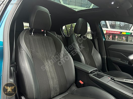 OTOFENİX 2024 PEUGEOT E-308 GT 36.000 KM