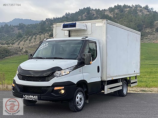 iveco 35 c 15 daily sasi model 178 900 tl galeriden satilik ikinci el 917357794 iveco 35 c 15 daily sasi model 178 900 tl galeriden satilik ikinci el 917357794