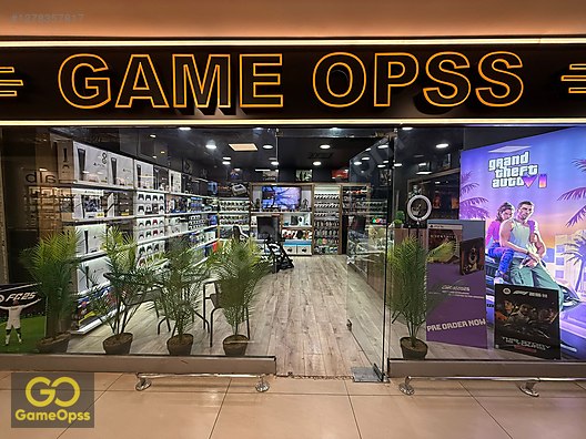 İkinci El ve Sıfır Alışveriş / Oyunculara Özel / Oyuncu Ekipmanları / Oyun Kolu (Gamepad & Joystick)