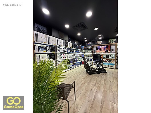 İkinci El ve Sıfır Alışveriş / Oyunculara Özel / Oyuncu Ekipmanları / Oyun Kolu (Gamepad & Joystick)