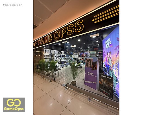 DualSense - God Of War Ragnarok - Limited Edition - Game Opss - Kablosuz Sony PlayStation 5 Oyun Kolu (Gamepad & Joystick)