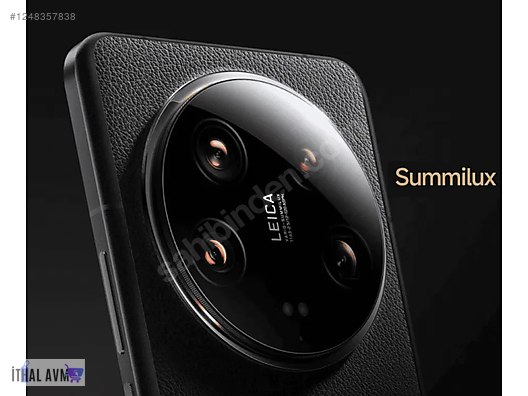 Used & Brand New Items / Cell Phones & Accessories / Cell Phones / Xiaomi / 15 Ultra