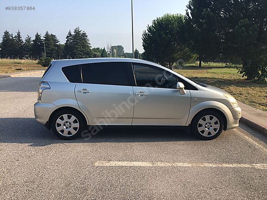 Toyota Corolla 1 6 Comfort Verso 2 Sahibinden Satilik Verso At Sahibinden Com 938357864