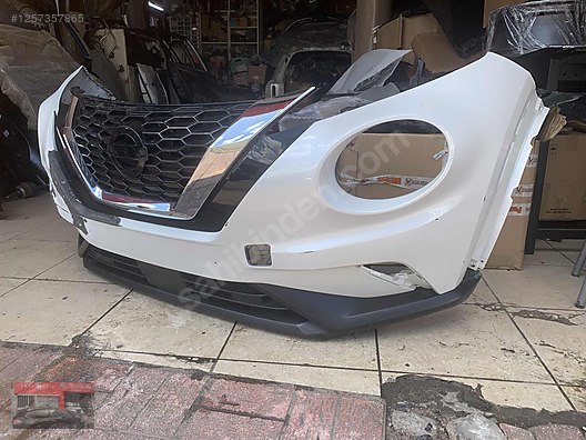 Nissan Juke 2021/2025 F16 Ön Tampon Çıkma Parça - İlan ve