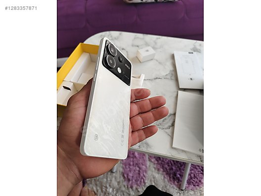 Used & Brand New Items / Cell Phones & Accessories / Cell Phones / Xiaomi / Poco X6