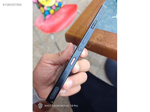 İkinci El ve Sıfır Alışveriş / Cep Telefonu & Aksesuar / Cep Telefonu / ZTE / Nubia Red Magic 9 Pro