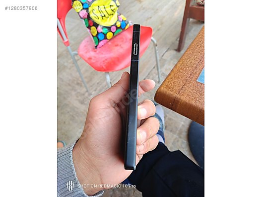 İkinci El ve Sıfır Alışveriş / Cep Telefonu & Aksesuar / Cep Telefonu / ZTE / Nubia Red Magic 9 Pro