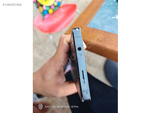 İkinci El ve Sıfır Alışveriş / Cep Telefonu & Aksesuar / Cep Telefonu / ZTE / Nubia Red Magic 9 Pro