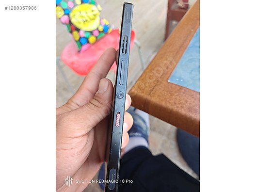 İkinci El ve Sıfır Alışveriş / Cep Telefonu & Aksesuar / Cep Telefonu / ZTE / Nubia Red Magic 9 Pro