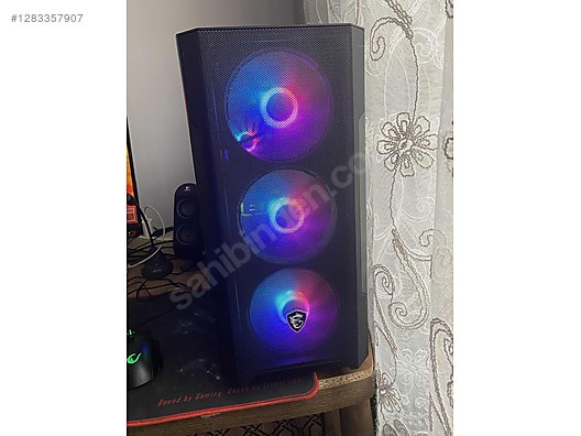 İkinci El ve Sıfır Alışveriş / Bilgisayar / Masaüstü / Donanım / Kasa