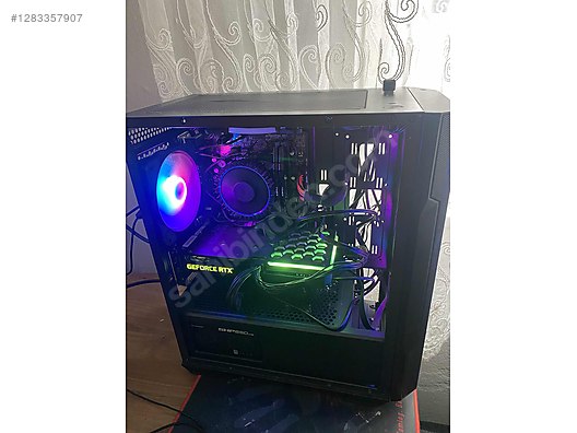 700 w Güç kaynaklı MSI Boş kasa - Kasa ve Tüm Masaüstü Bilgisayar Donanımları sahibinden.com'da