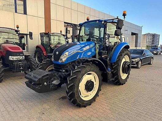 T5.100 EC 2024 New Holland