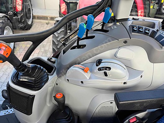 2024 T5.100 EC New Holland