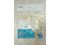 Fiber Optik Patch Cord Kablo SC-LC Dx Sıngle Mode 1m
