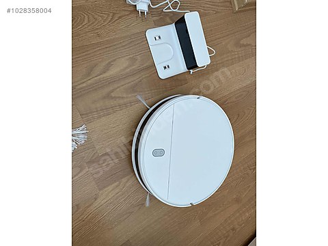 Xiaomi mi vacuum mop essential Xiaomi Robot Süpürge ve Küçük Ev