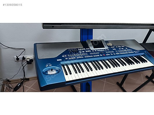 KORG PA800 V2 MP3 BOARD 256 RAM FULL TEMİZ UTAR MÜZİK'TE on