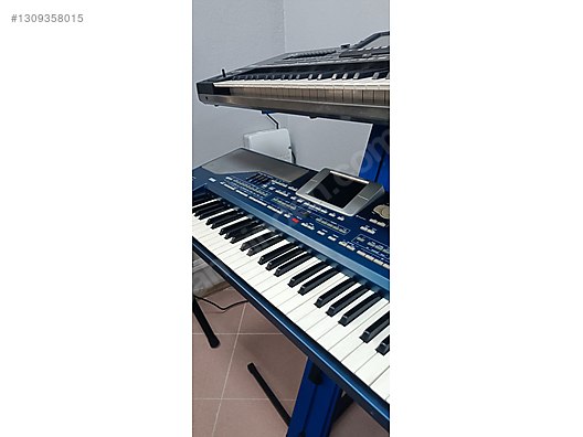 KORG PA800 V2 MP3 BOARD 256 RAM FULL TEMİZ UTAR MÜZİK'TE on