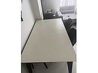 İDER YEMEK MASASI TAKIMI