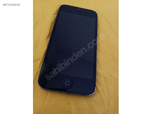 Apple Iphone 5 Iphone 5 16 Gb Sahibinden Comda 873358035