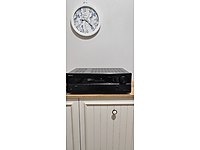 ONKYO AV RECEIVER TX-SR308 AMFİ