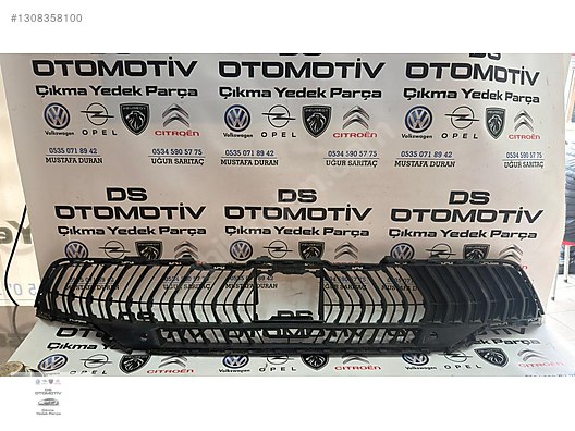 CİTROEN C5 AİRCROSS ORTA IZGARA 9843208980 - İlan ve alışverişte