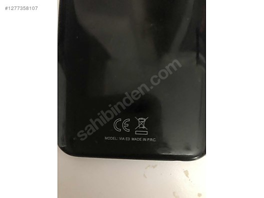 İkinci El ve Sıfır Alışveriş / Cep Telefonu & Aksesuar / Cep Telefonu / Casper / VIA E3