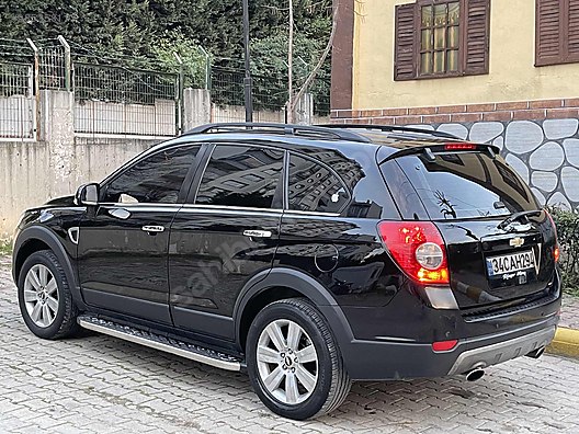 chevrolet captiva 2 0 d lt medium 2 ci sahibinden tertemiz at sahibinden com 985358117