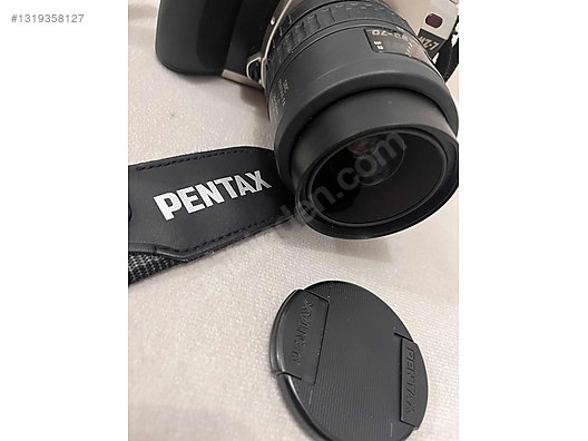 35mm Filmli Kompakt / Pentax / Antika Sıfır pentax mz7 bir film