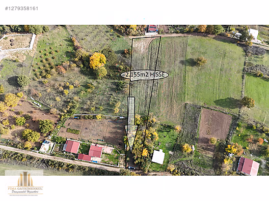 FİMA EMLAK'TAN ORHANELİ NALINLAR ETRAFINDA EVLER VAR KÖYÜNDİBİ #1279358161