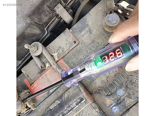 Used & Brand New Items / Electronics / Diagnostic & Test Devices / Voltage Tester