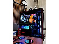 ASUS ROG STRİX EVANGELİON RTX 3080 + RYZEN 9 3900X STAR WARS PC #1283358179
