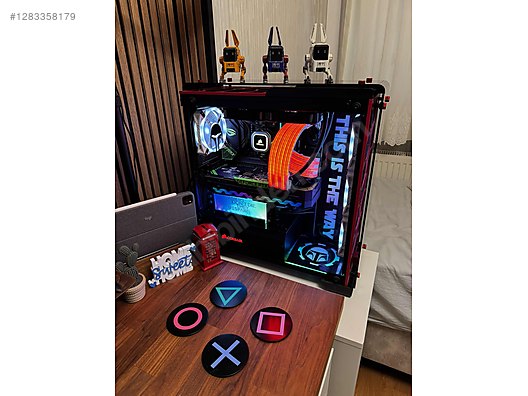 Used & Brand New Items / Gaming & Gamers Exclusive / Gaming PC / Desktop Gaming PC / PC-OEM