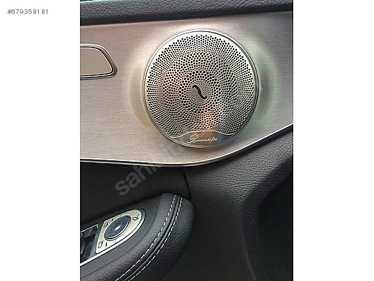 Cars Suvs Interior Accessories Mercedes Mat Burmester Hoparlor Kapak Seti W213 E W205 C Glc At Sahibinden Com 679358181