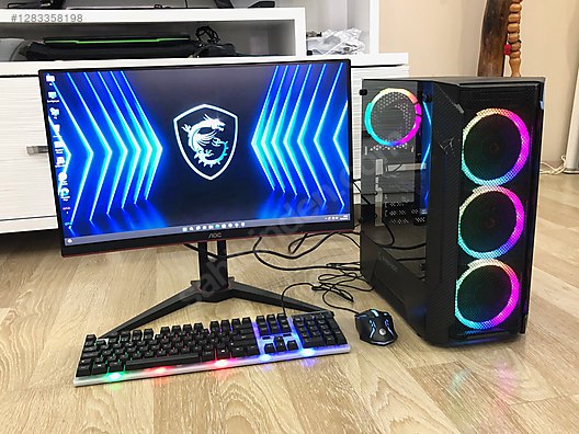 Used & Brand New Items / Computers / Desktops / Models / PC-OEM