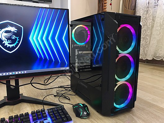 Used & Brand New Items / Computers / Desktops / Models / PC-OEM