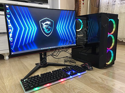 Used & Brand New Items / Computers / Desktops / Models / PC-OEM