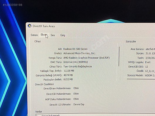 Used & Brand New Items / Computers / Desktops / Models / PC-OEM