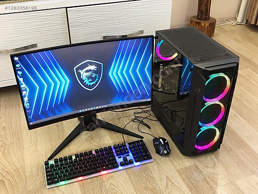 Used & Brand New Items / Computers / Desktops / Models / PC-OEM