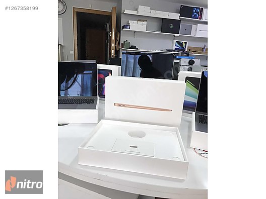 Apple 13-inch MacBook Air MERF2LL/A A1932 Boş Kutu sahibinden