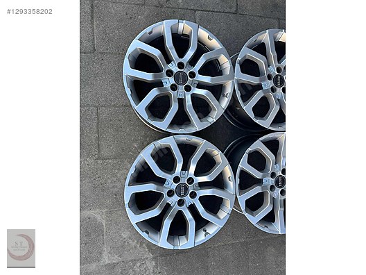Range Rover Jant Land Rover üretimi inç Otomobil & Arazi Aracı Jantı 22.000 TL Mağazadan ...