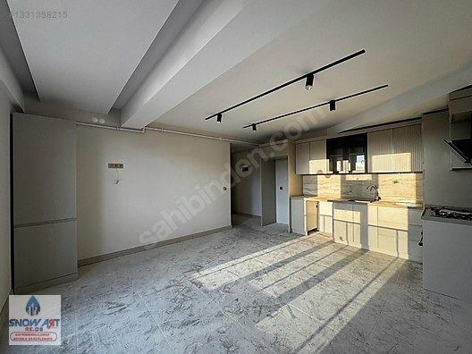 SNOW ART GM'DEN YILDIZKENTTE KİRALIK 2+1 EŞYALI DAİRE - Hüseyin Avni Ulaş Emlak 2