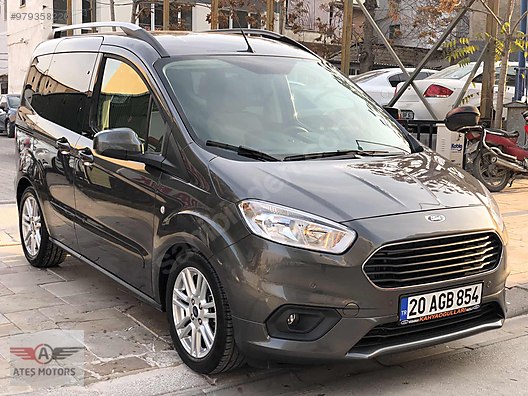 ford tourneo courier 1 5 tdci titanium plus ates den 2020 courier 1 5 tdci titanium plus boyasiz 7 000 km sahibinden comda 979358220