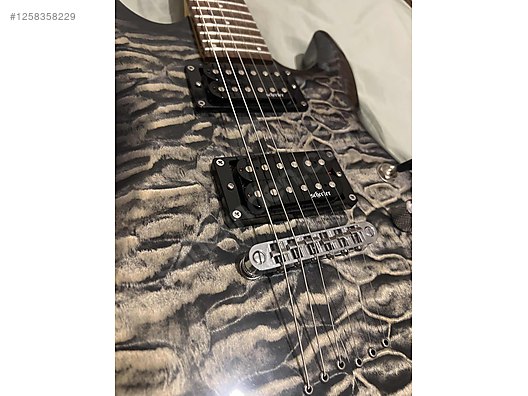 Schecter Elektro Gitar