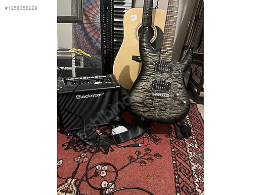 İkinci El ve Sıfır Alışveriş / Müzik / Müzik Aletleri / Telli Çalgılar / Gitar / Elektro