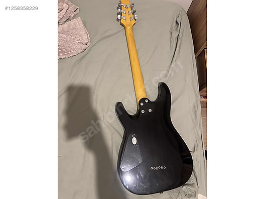 İkinci El ve Sıfır Alışveriş / Müzik / Müzik Aletleri / Telli Çalgılar / Gitar / Elektro