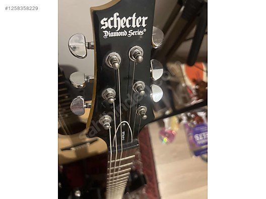 Schecter Elektro Gitar